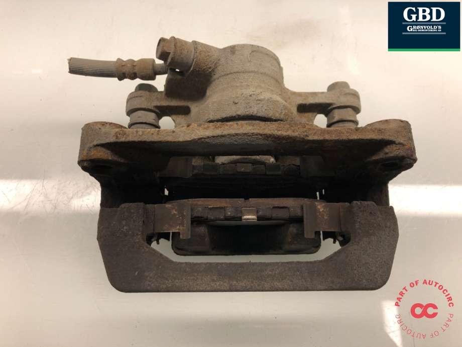 Bremsecaliper høyre bak til Subaru Forester 2008-2013 (Type III) (26692FG000|26692YC000|)