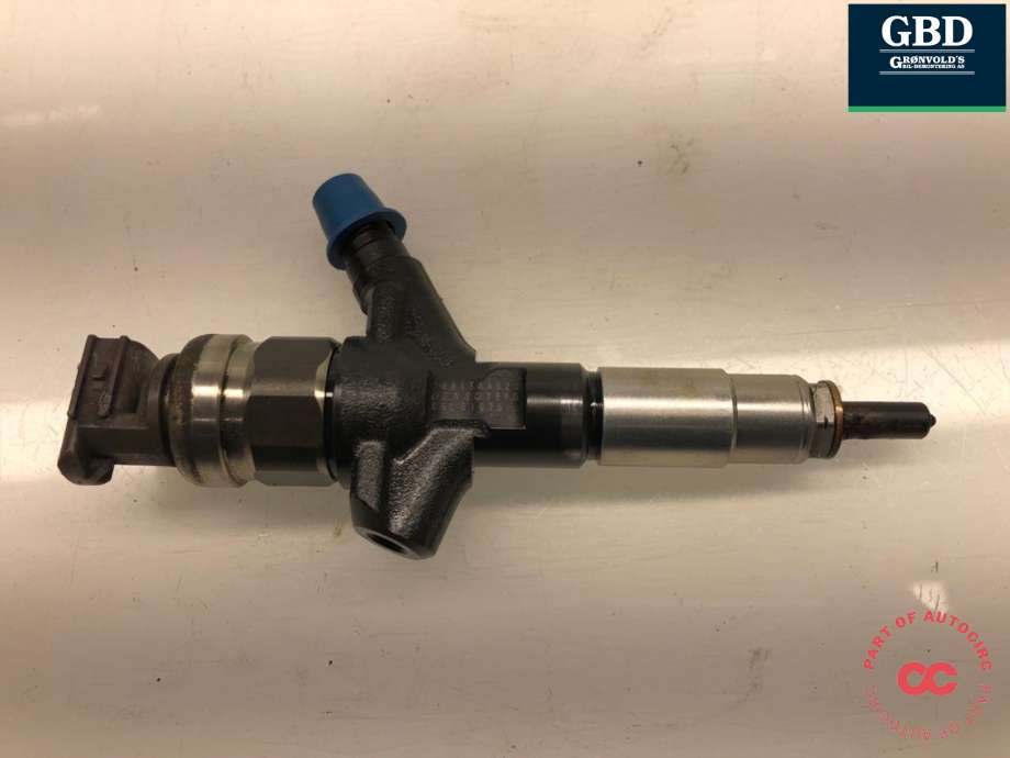 Dyse innsprøyting diesel til Subaru Forester, 2008-2013 (Type III) (16613AA020)