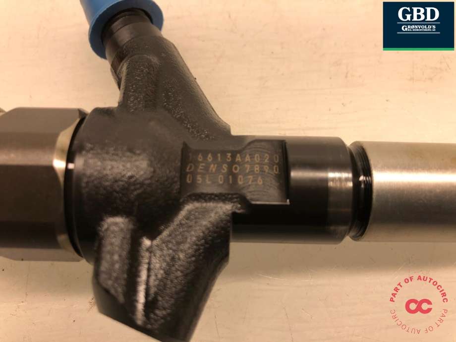 Dyse innsprøyting diesel til Subaru Forester 2008-2013 (Type III)  (16613AA020|)