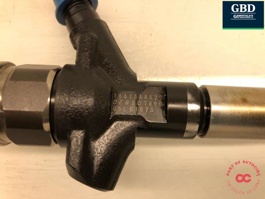 Dyse innsprøyting diesel til Subaru Forester 2008-2013 (Type III)  (16613AA020|)