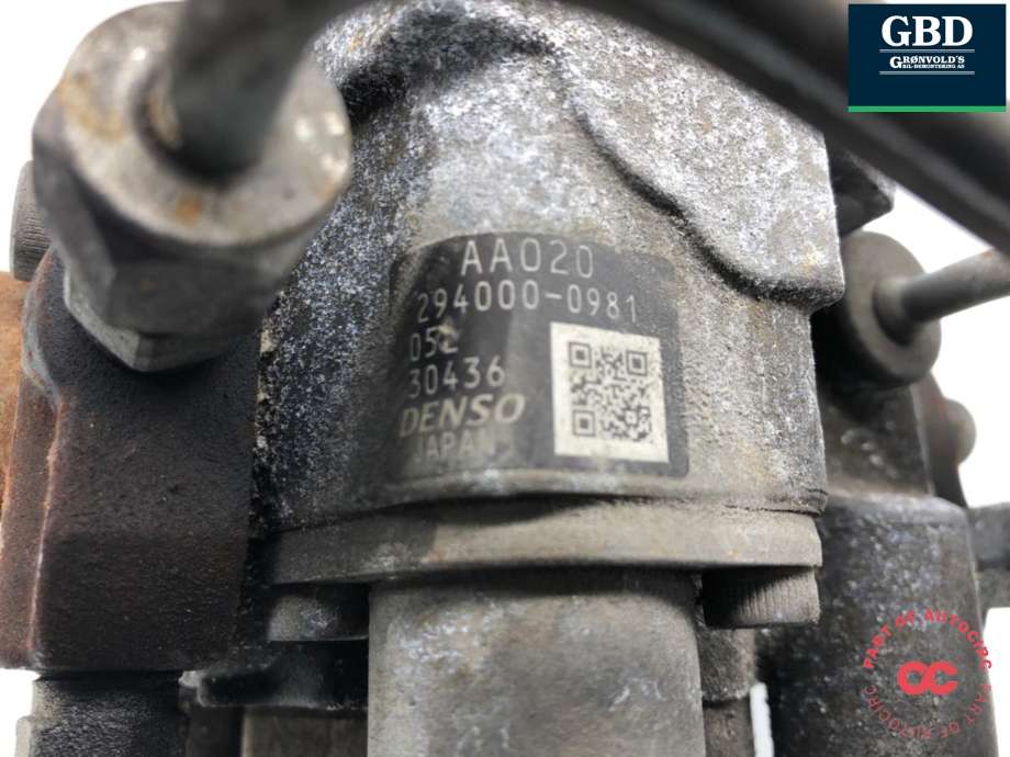 Dieselpumpe til Subaru Forester 2008-2013 (Type III)  (16625AA020|)