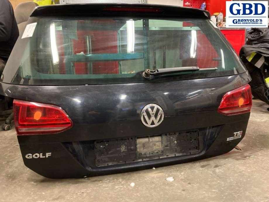 VW Golf VII, 2012-2017 (Fase 1) (5G9 827 025 E)