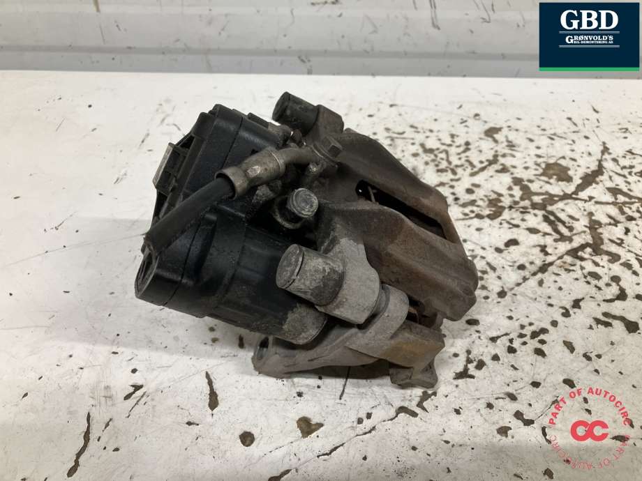 Bremsecaliper høyre bak, elektrisk til VW Golf VIII 2020-->>  (5WA 615 424|5WA 615 424    SL7|)