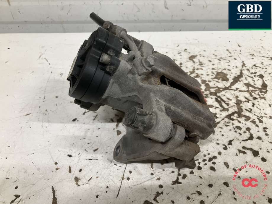 Bremsecaliper venstre bak, elektrisk til VW Golf VIII 2020-->> (5WA 615 423|5WA 615 423 SL7|)