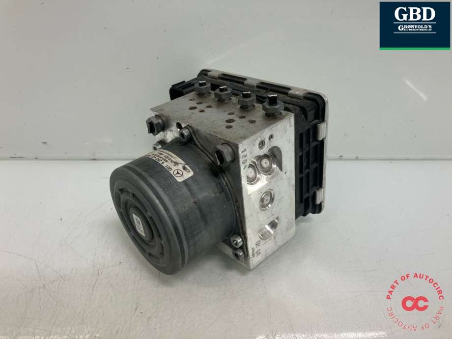 ABS sentral til Mercedes GLC 2015-2022 (X253) (X253) (A 253 431 38 00|A 253 431 39 00|A 253 901 16 00)