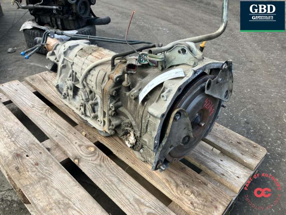 Girkasse automat til Subaru Impreza 2008-2012 (Type III)  (31000AH180|)