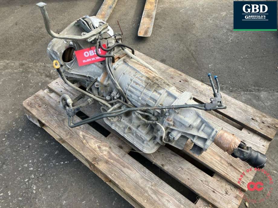 Girkasse automat til Subaru Impreza 2008-2012 (Type III)  (31000AH180|)