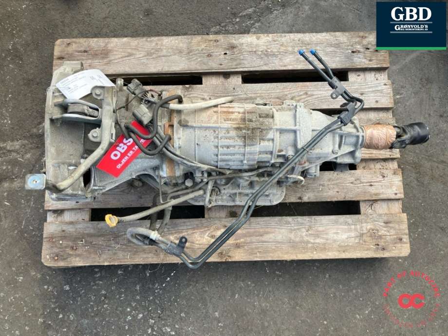 Girkasse automat til Subaru Impreza 2008-2012 (Type III)  (31000AH180|)