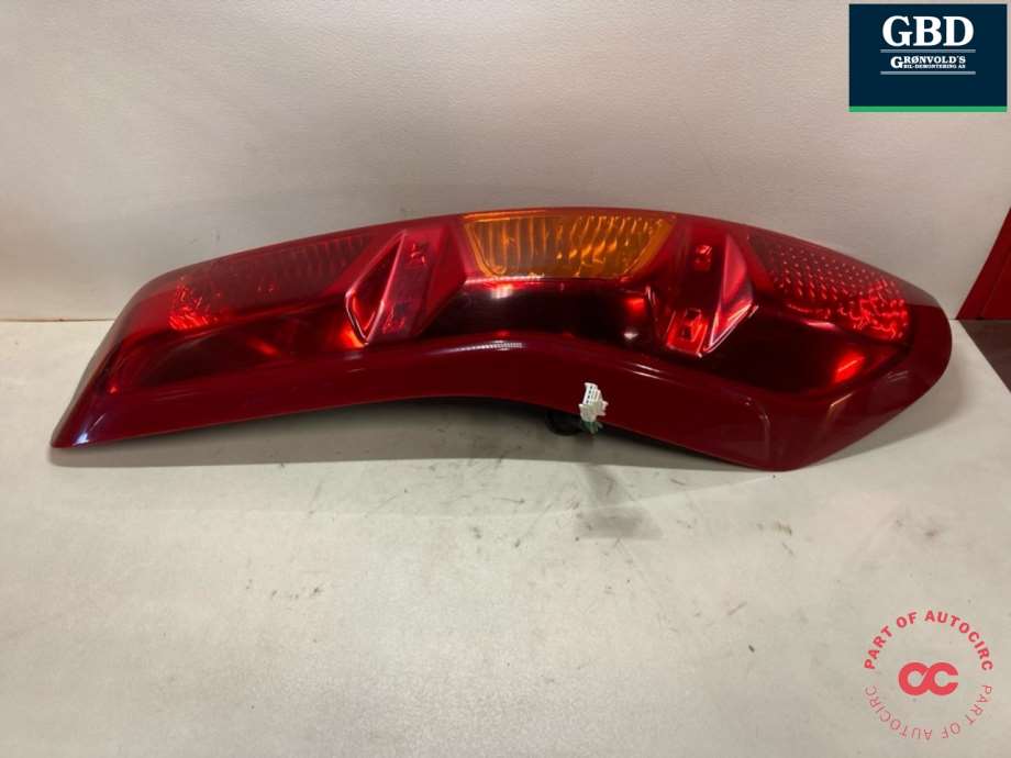 Nissan X-Trail, 2007-2014 (T31) (26555JG00B|26555JG00A)
