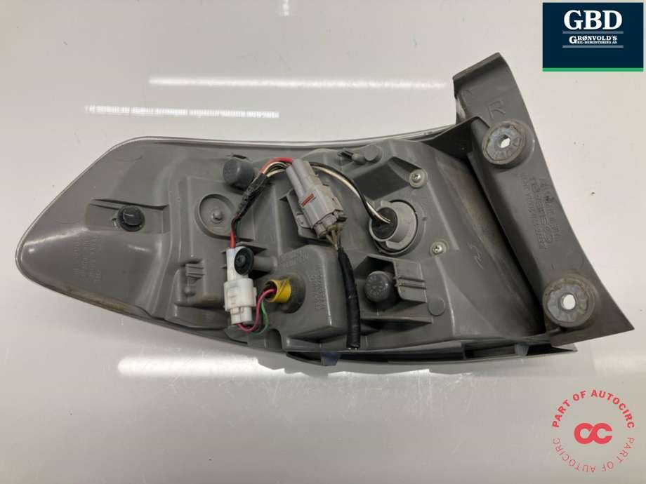 Baklykt høyre ytre til Subaru Impreza 2008-2012 (Type III)  (84912FG020|)