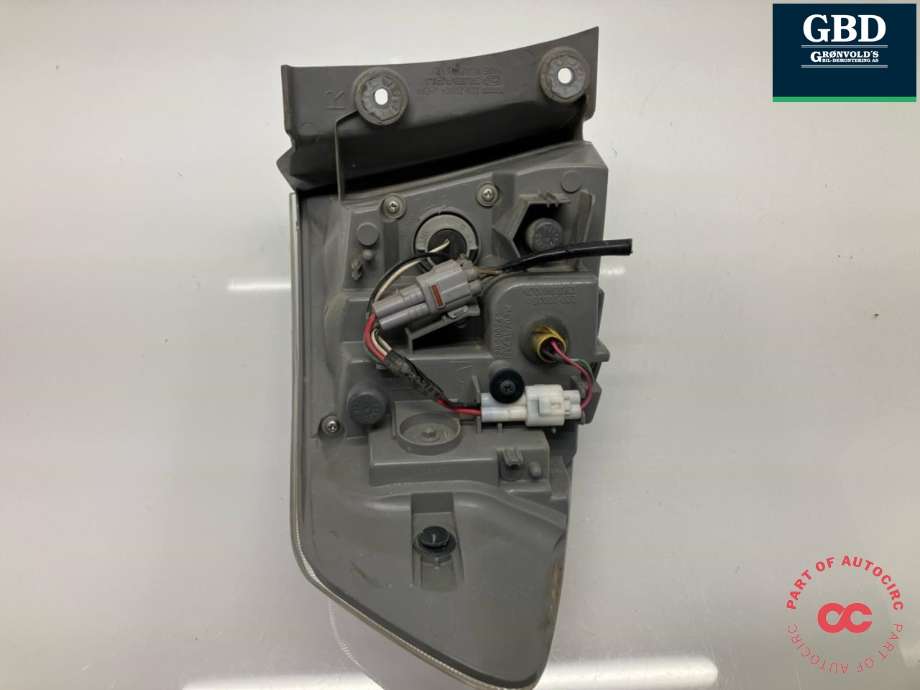 Baklykt høyre ytre til Subaru Impreza 2008-2012 (Type III)  (84912FG020|)
