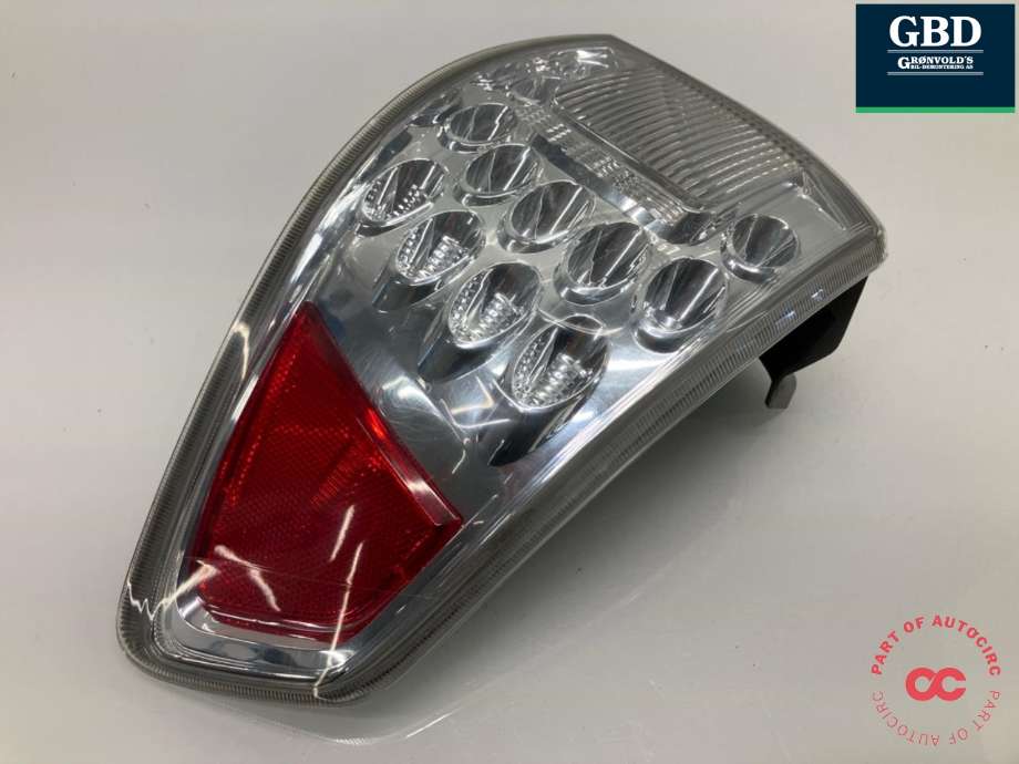 Baklykt høyre ytre til Subaru Impreza 2008-2012 (Type III)  (84912FG020|)