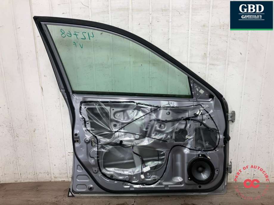 Dør venstre foran til Subaru Impreza 2008-2012 (Type III)  (60009FG0339P|60009FG0329P|60009FG0309P)