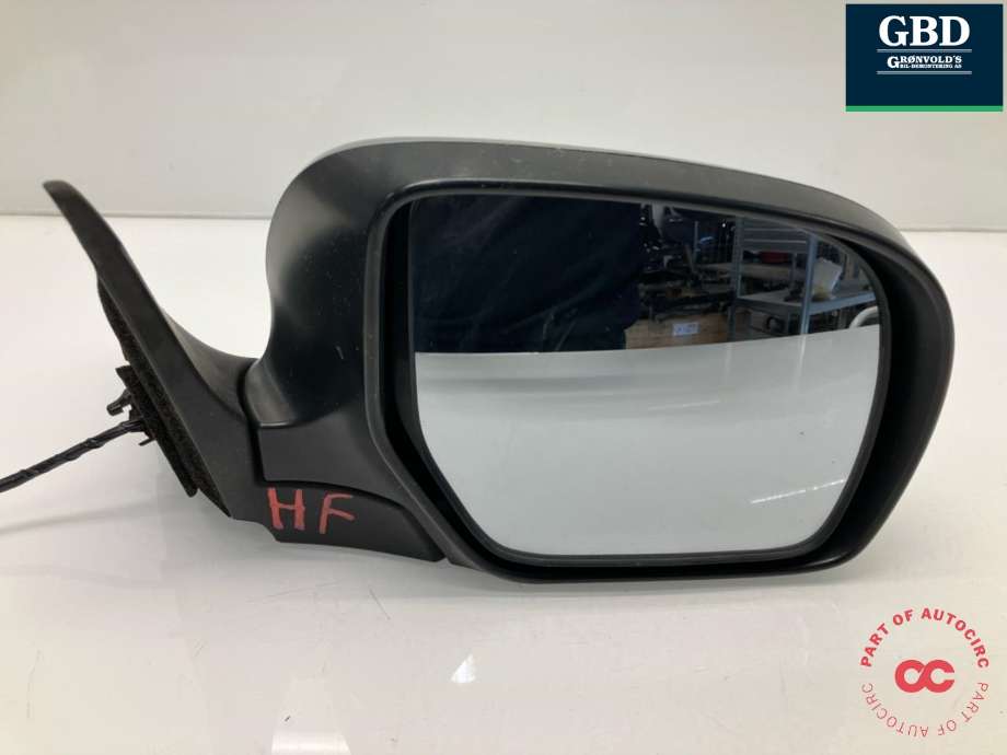 Speil høyre til Subaru Impreza 2008-2012 (Type III) (91029FG020|)