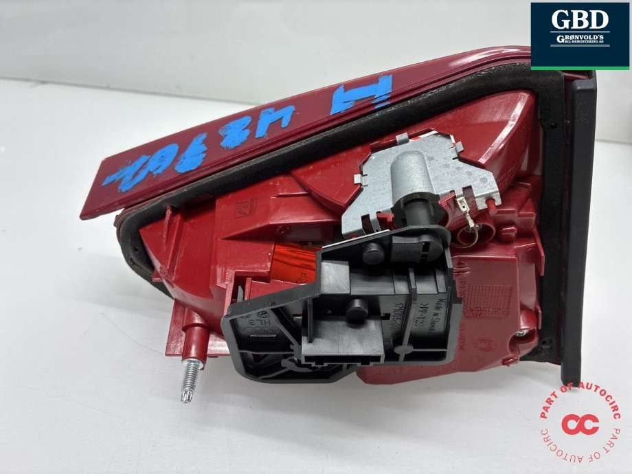 Baklykt høyre indre til Audi A4 2007-2014 (Type IV) (B8) (B8) (8K5 945 094 K|)