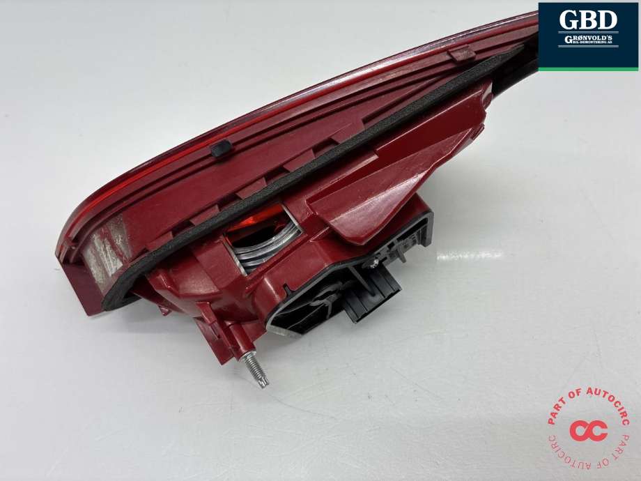 Baklykt venstre indre til Audi A4 2007-2014 (Type IV) (B8) (B8) (8K5 945 093 K|)