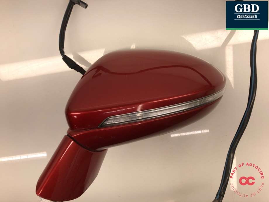VW Golf VII, 2012-2017 (Fase 1) (517 857 507 AG|517 857 507 AG GRU)