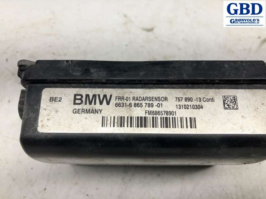 BMW X5, 2013-2018 (F15) (66 31 5 A2E 886)