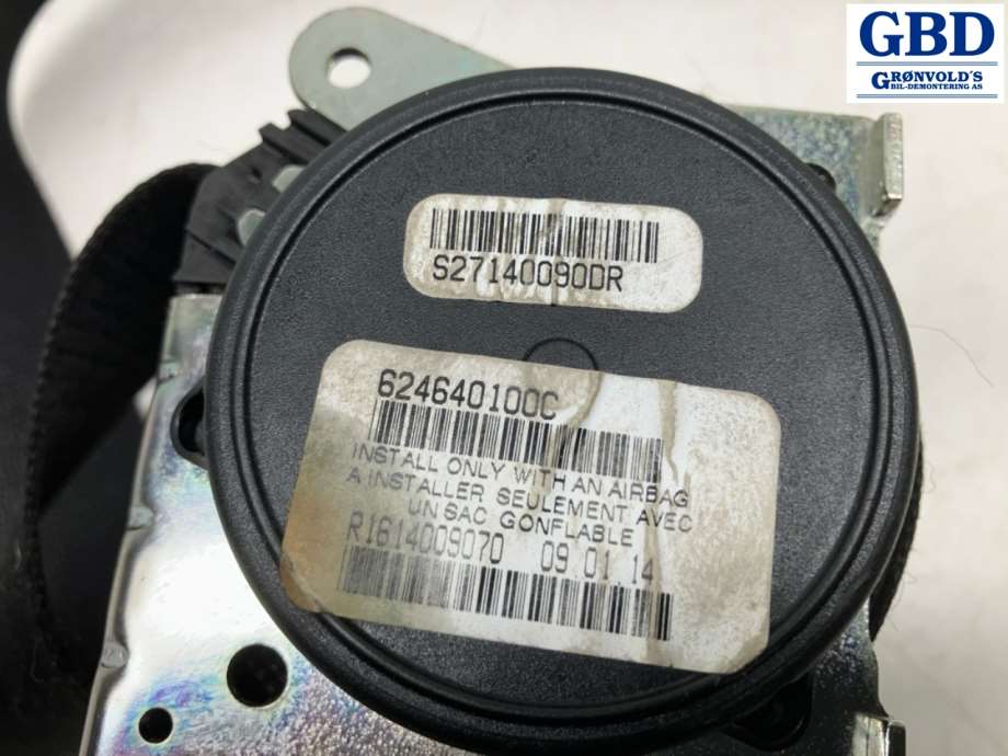 BMW X5, 2013-2018 (F15) (72 11 7 343 633)