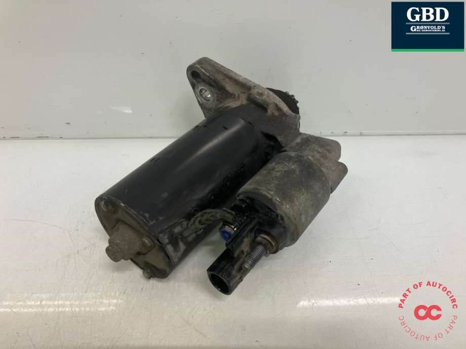 VW Polo, 2009-2014 (Type V, Fase 1) (02Z 911 024 K|02Z 911 024 KX)