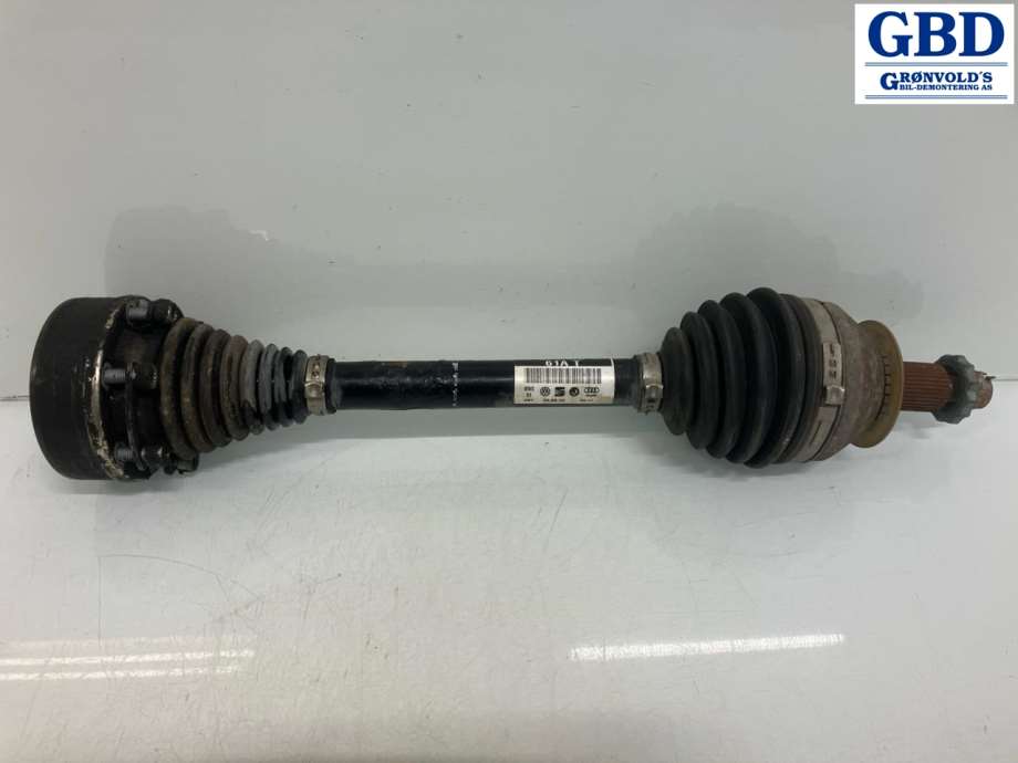 VW Polo, 2009-2014 (Type V, Fase 1)(|6R0 407 761 A)