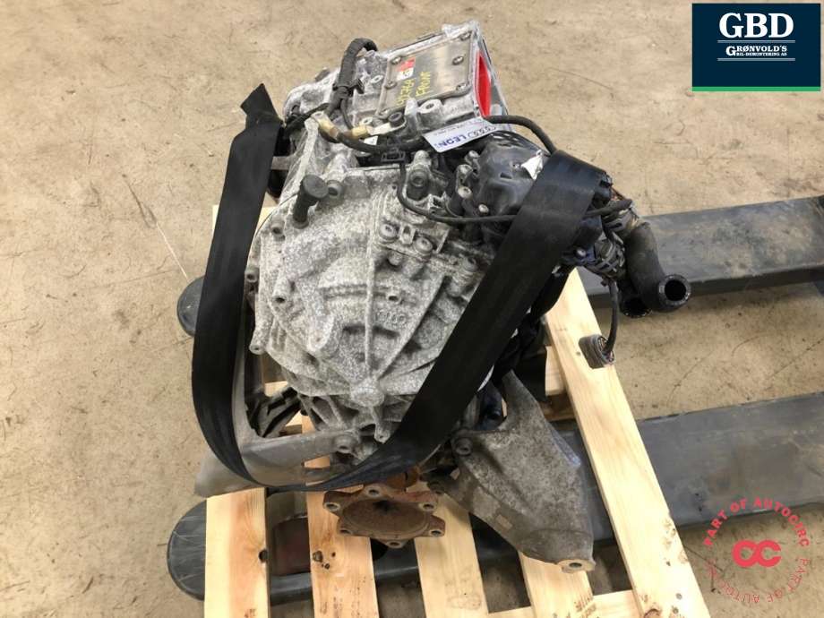 Motor elbil foran til Audi e-tron 2018-->> (0EF 901 091 AF|0EF 901 126 BX|)