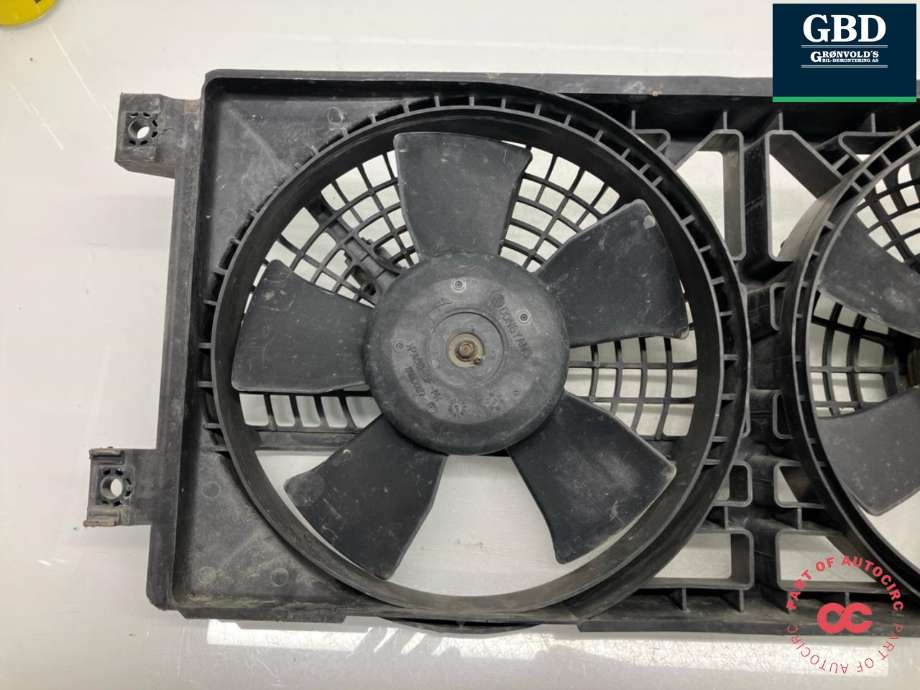 Kjølevifte elektrisk til SsangYong Actyon 2007-2013 (8821009050|)