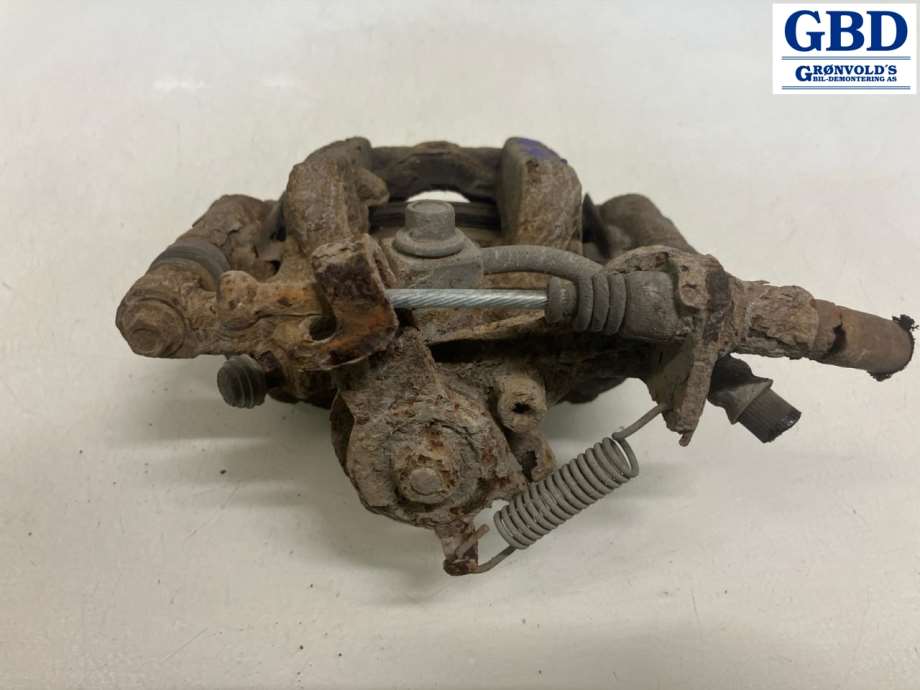 Opel Mokka, 2012-2016 (Type I, Fase 1) (13300884|95520045| 1693227280)