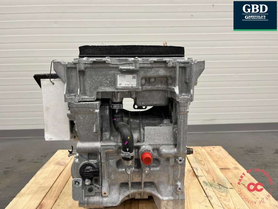 Motor elbil foran til Nissan Leaf 2018-->> (Type II)  (EM57|290H93NF0C|P7S210114)