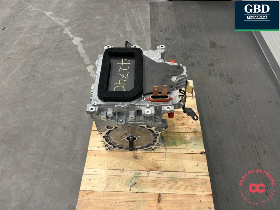 Motor elbil foran til Nissan Leaf 2018-->> (Type II)  (EM57|290H93NF0C|P7S210114)