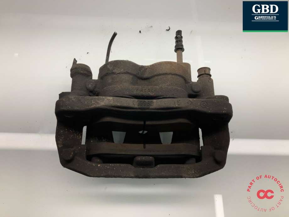 Bremsecaliper venstre bak til Mercedes Sprinter 2018-->> (907/910) (907/910) (A 907 423 37 00|A 907 423 57 00|)