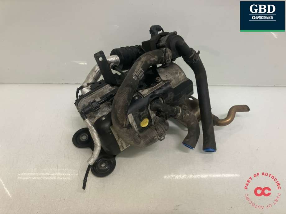 VW Golf VII, 2012-2017 (Fase 1) (5WA 815 007 E|5Q0 815 005 L)