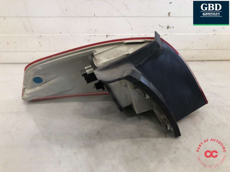 Peugeot 508, 2014-2018 (Type I, Fase 2) (6351 LY)