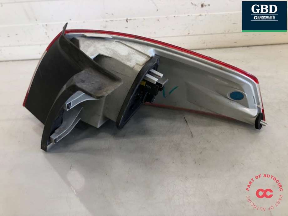 Peugeot 508, 2014-2018 (Type I, Fase 2) (6350 LY)