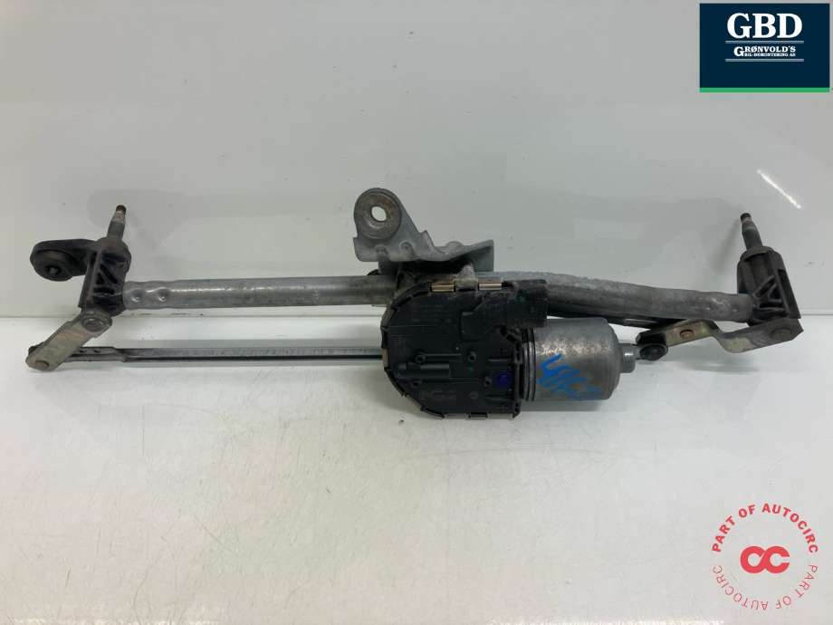 Viskermotor frontrute komplett m/overføring til Škoda Kodiaq 2017-->> (566 955 023 B|566 955 023| 3 397 021 904|1 397 220 710| 566955119)