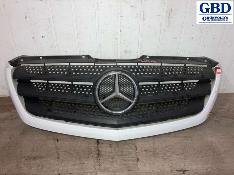 Mercedes Sprinter, 2013-2018 (906, Fase 2)(|A 906 880 07 85)