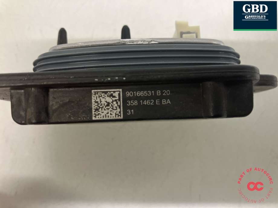 Ford Kuga, 2019- (Type III) (VALEO|B135914-B)