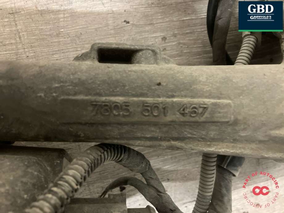 VW Caddy, 2015-2020 (Type III, Fase 3) (1K1 423 055 M|1K1 423 055 MX|1K1 971 111 BD)