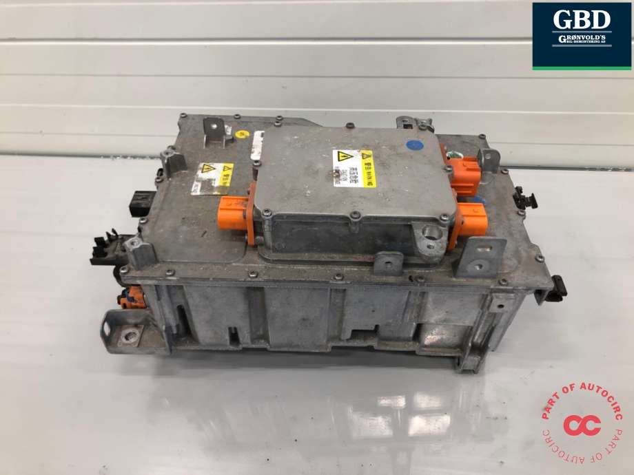 Batterilader (OBC - On Board Charger) til Peugeot e-2008 2019-->>  (16 913 444 80|16 758 121 80|)