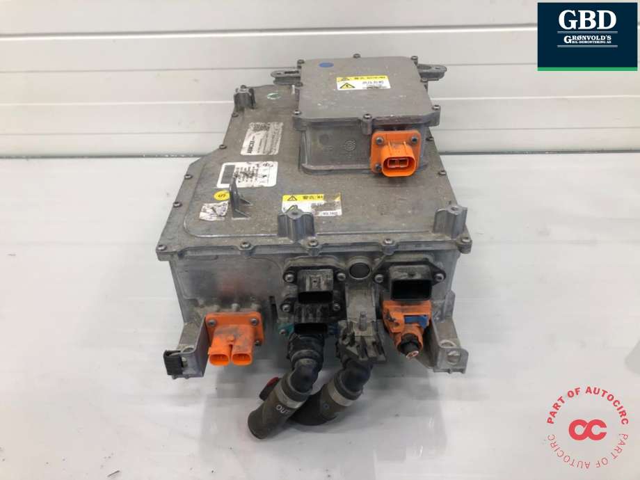 Batterilader (OBC - On Board Charger) til Peugeot e-2008 2019-->>  (16 913 444 80|16 758 121 80|)