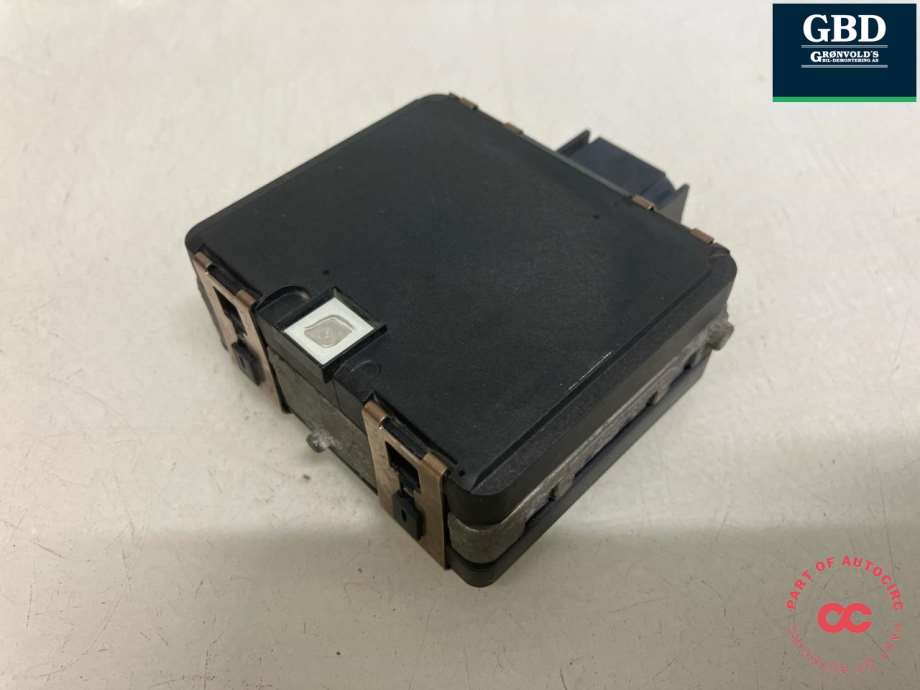 VW Caddy, 2015-2020 (Type III, Fase 3) (2K5 907 561 C|2K5 907 561 A)