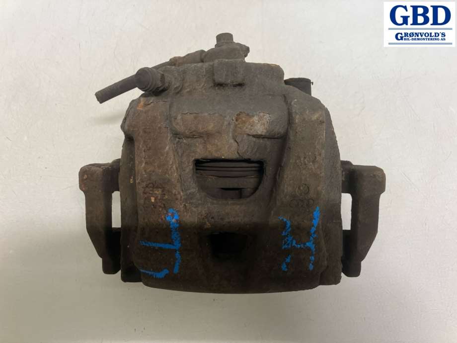 Audi Q3, 2011-2014 (Type I, Fase 1)(|5N0 615 124)