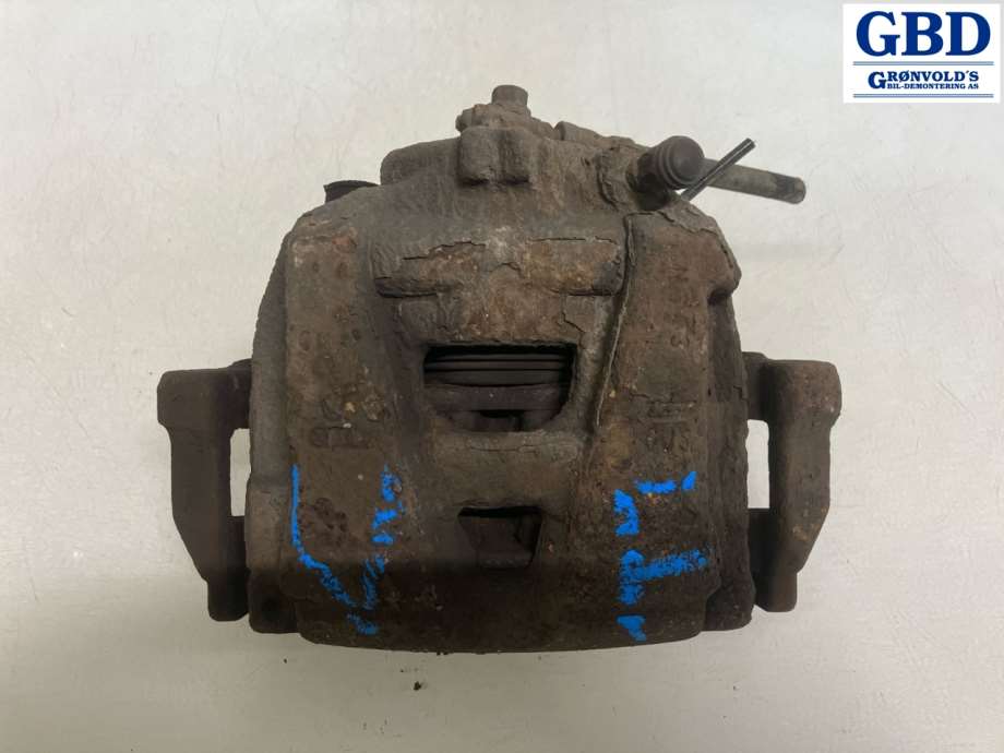 Audi Q3, 2011-2014 (Type I, Fase 1)(|5N0 615 123)