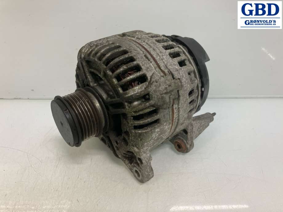 Audi Q3, 2011-2014 (Type I, Fase 1)(|03L 903 023)