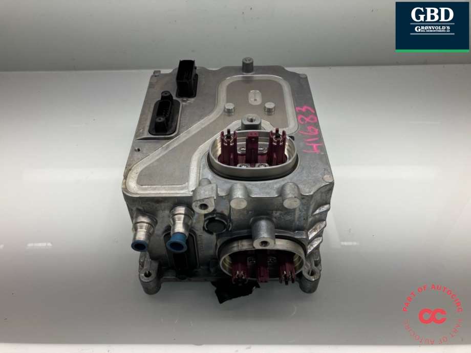 Mercedes EQS, 2021- (V297) (A0009005438|A0009013820| A0009029583)