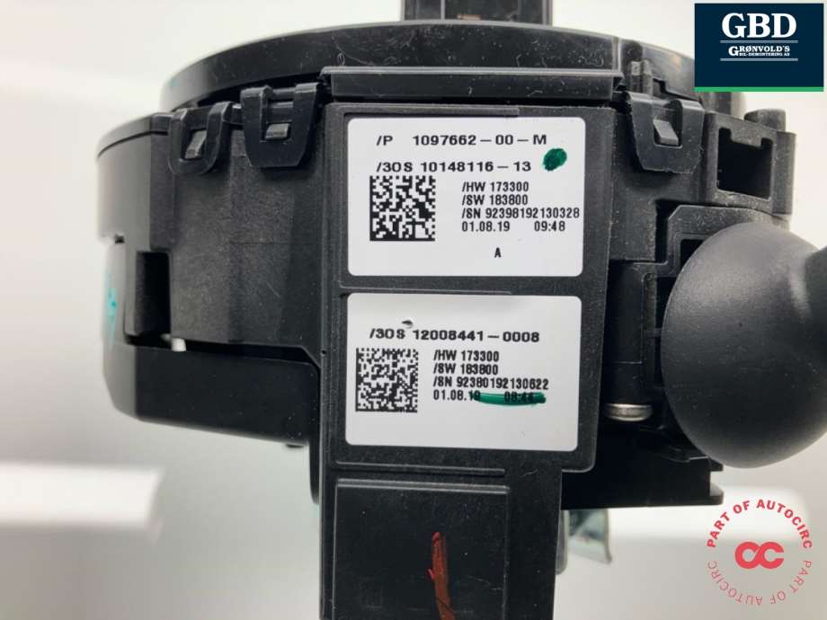 Tesla Model 3, 2018-2023 (Fase 1) (1097662-00-M|1097662-00-L | 1097662-00-N | 1097662-00-O)