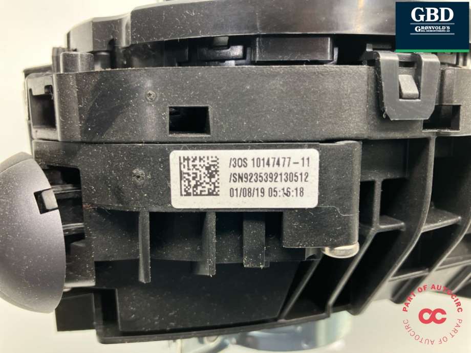 Tesla Model 3, 2018-2023 (Fase 1) (1097662-00-M|1097662-00-L | 1097662-00-N | 1097662-00-O)