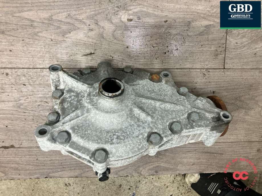 Kardang klokke foran til BMW X5 2013-2018 (F15) (F15) (31 50 7 594 314|31 50 7 594 315|)