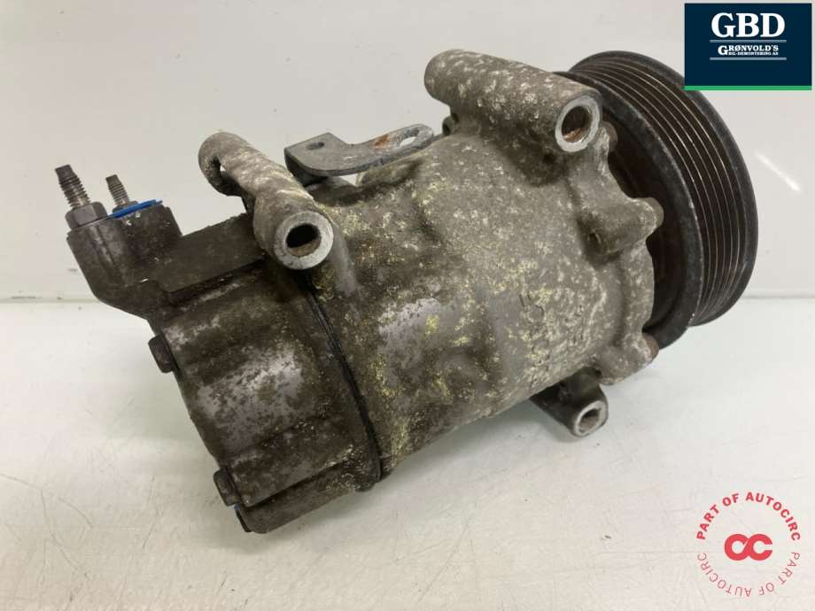 Peugeot 308, 2011-2013 (Type I, Fase 2) (98 228 268 80|6453 ZZ| 6487 08)