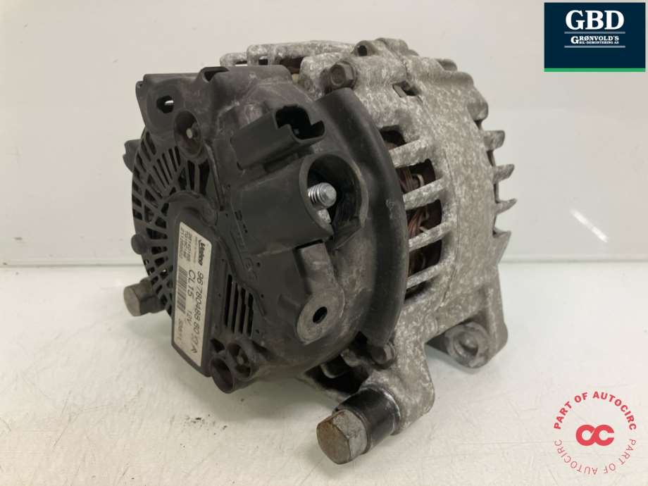 Peugeot 308, 2011-2013 (Type I, Fase 2) (96 780 488 80|2614016B| TG15C189| 211268622)